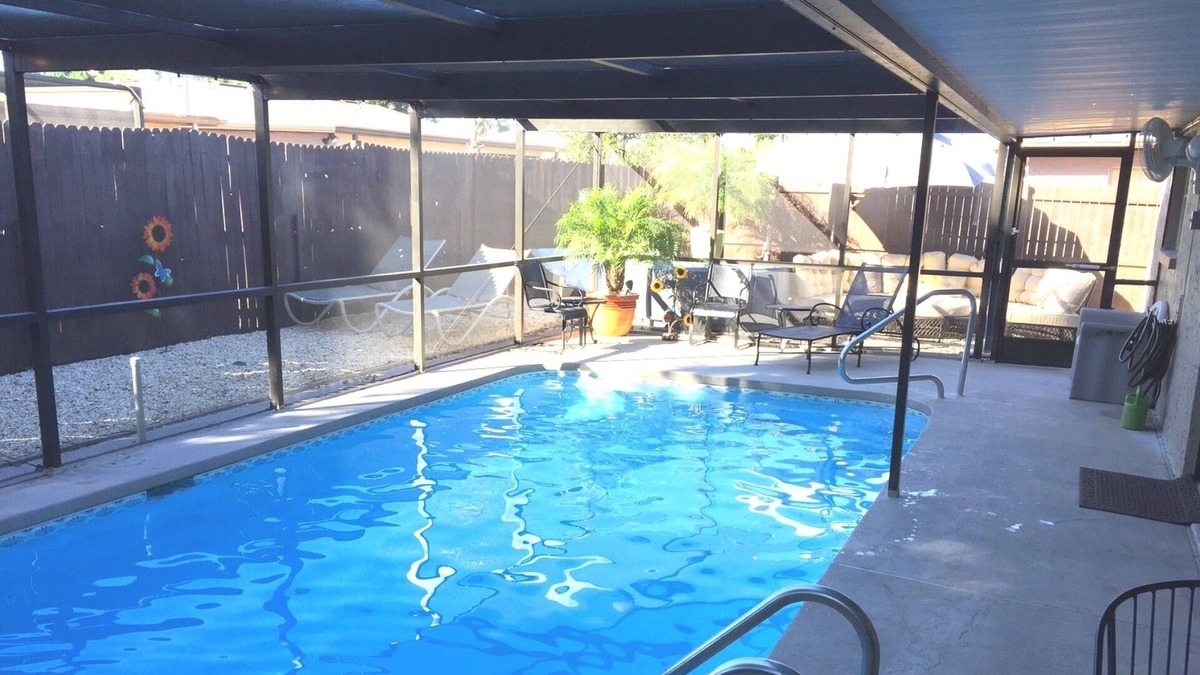 Embassy Hills House | Private Haven with Pool / Minutes from the Gulf / Sleeps 8