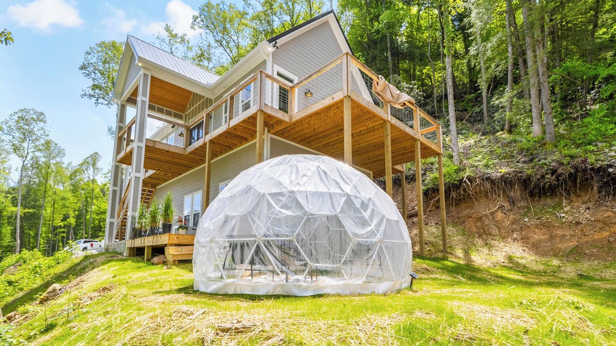 Pittsburg House | Private! Headwaters Hideaway!
