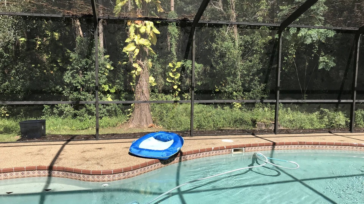 River Side Village House | Private Heated Pool In Quiet Neighborhood. Shared space with owner.