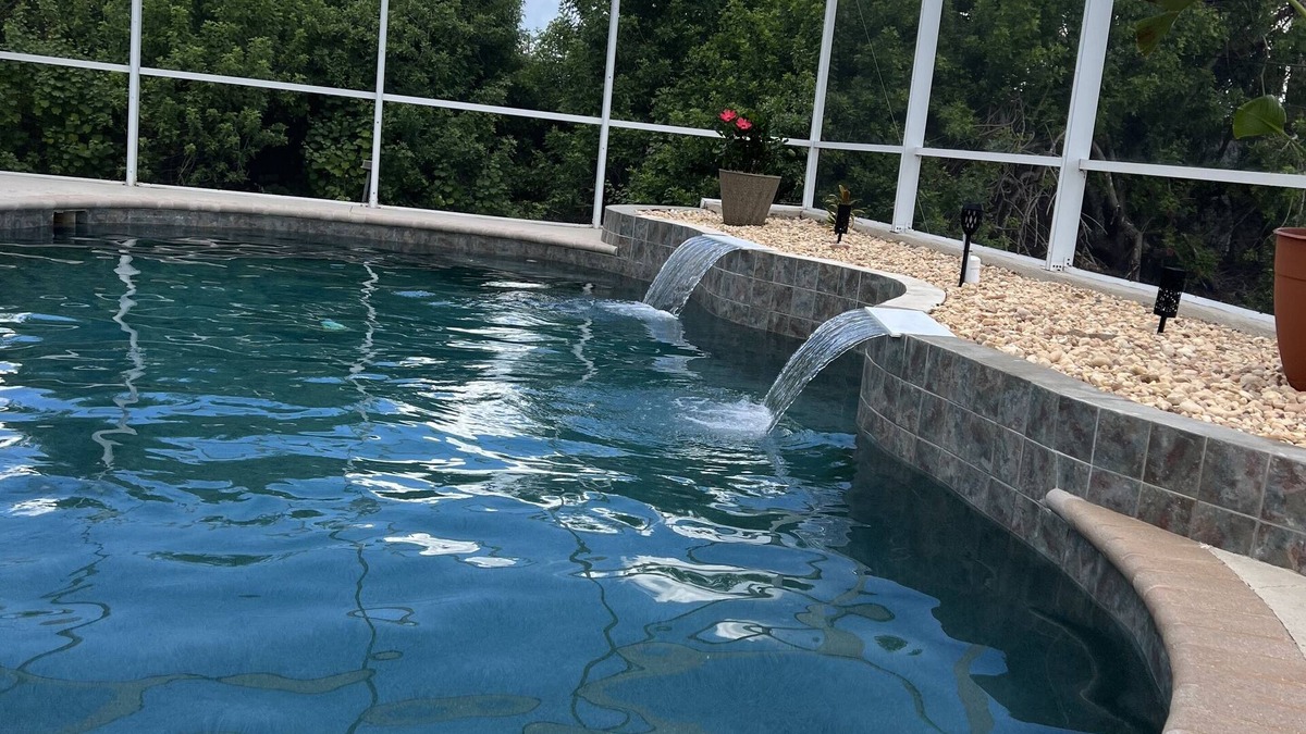 Port Charlotte House | Private Heated Pool Vacation Home in Port Charlotte
