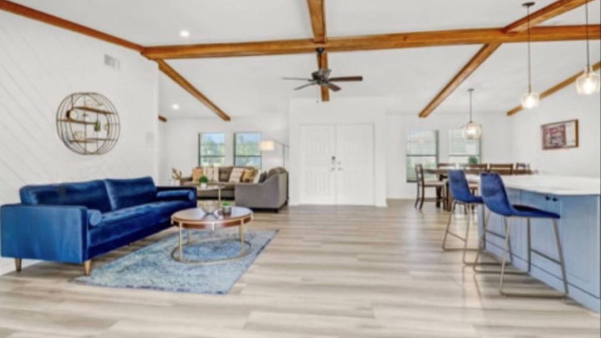 Pineland House | Private Heated Pool Home - Pine Island Getaway - One-Level, 3-bedroom, 2-bath