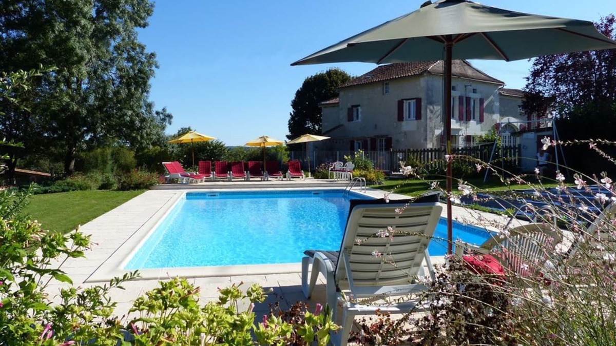 Villetoureix Other | Private Heated Swimming Pool, Spa, Sauna, Pizza oven - Holiday home for 8