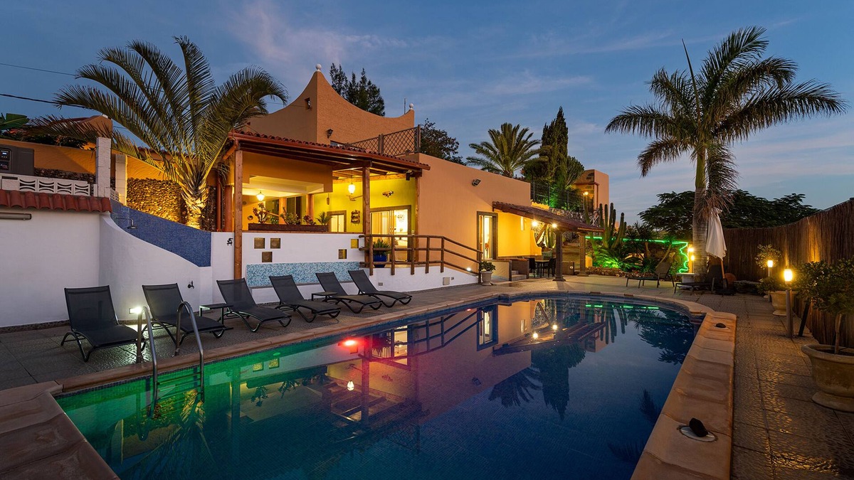 Ingenio Cottage | Private heated swimming pool. A/C in bedrooms. Barbecue. Free WIFI