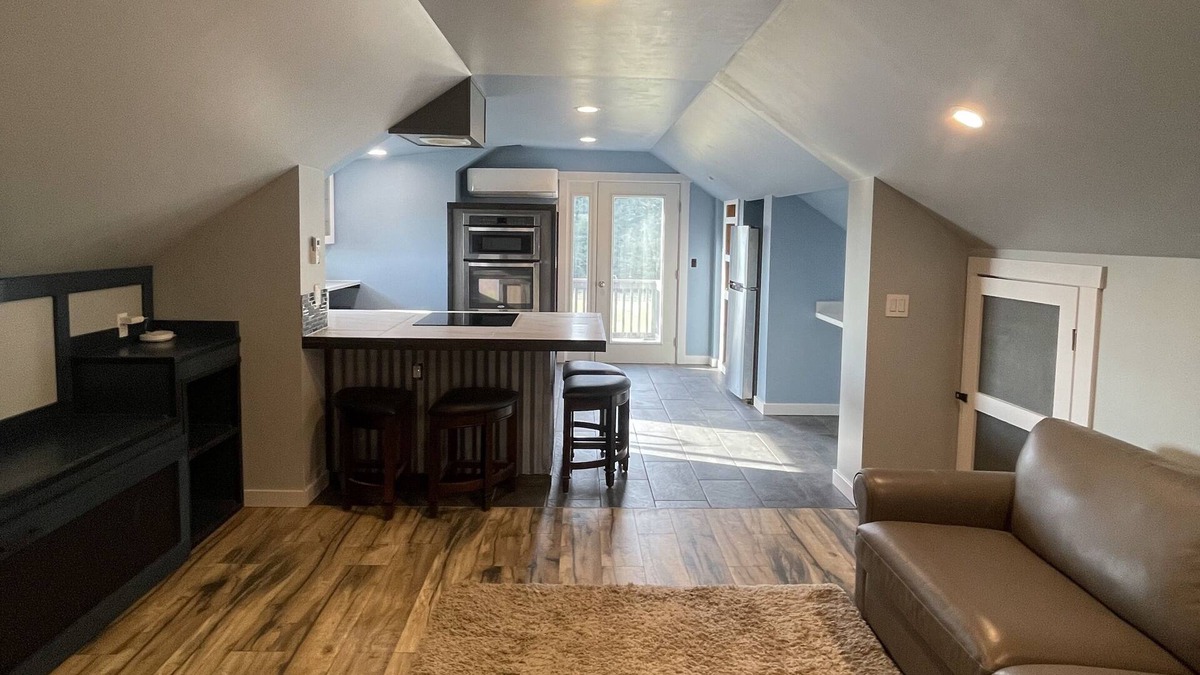 Bellingham Apartment | Private Hidden Gem