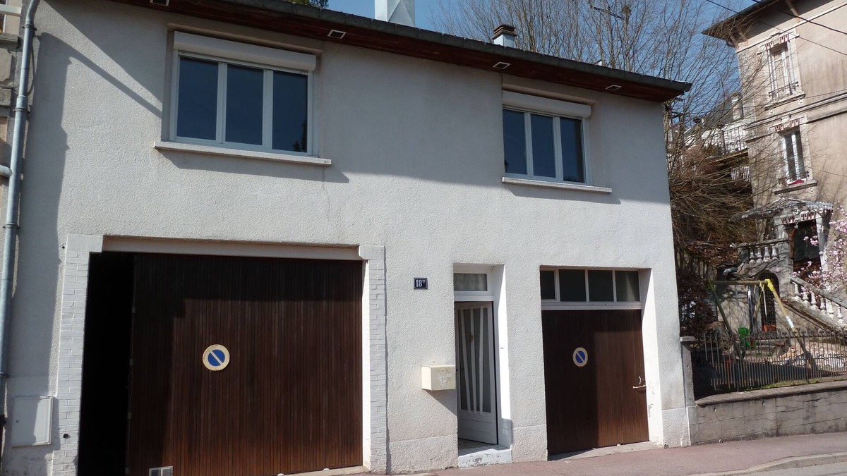Plombieres-les-Bains House | private home in Plombières les Bains