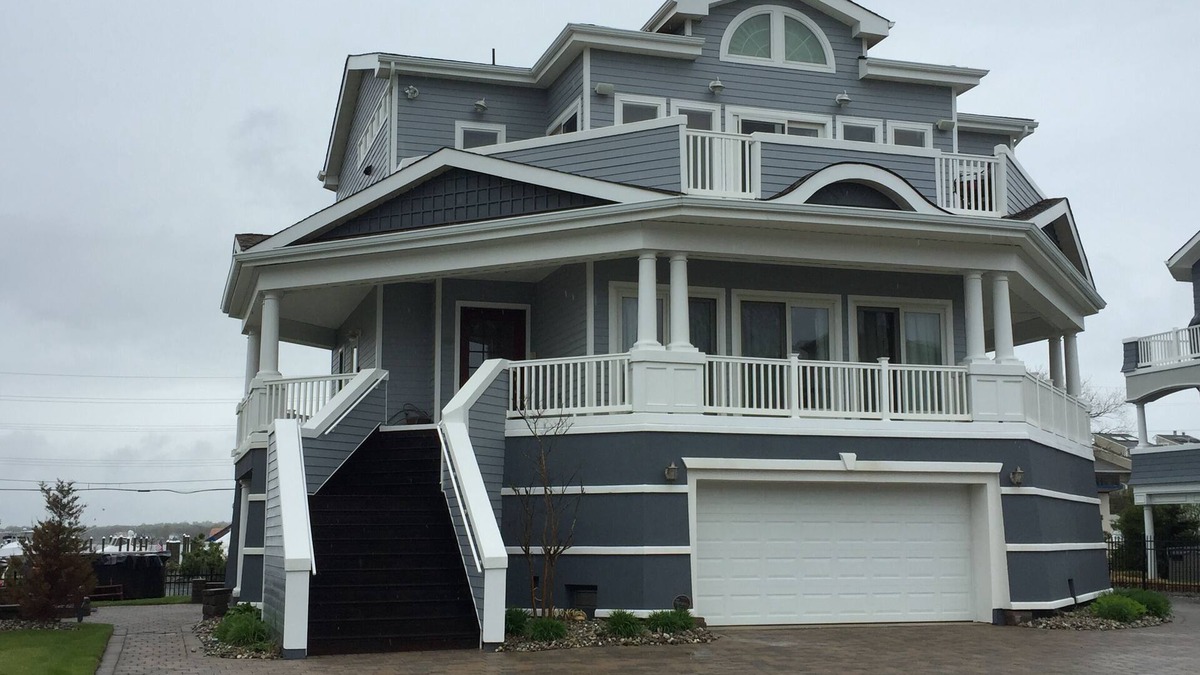 Sea Bright House | Private Home Across from the Beach