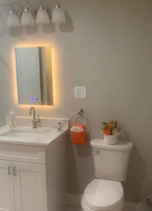 Brockton House | Private Home Cozy room