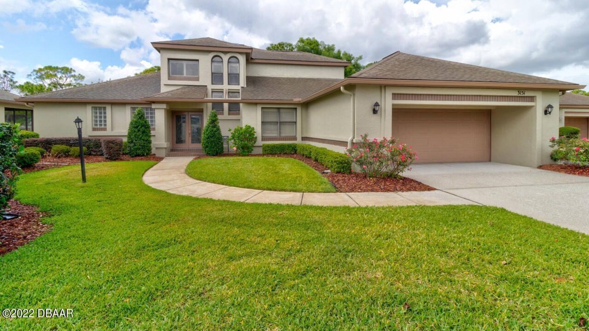 Samsula-Spruce Creek House | Private Home - Gated - Golf - Pool - Fly-in
