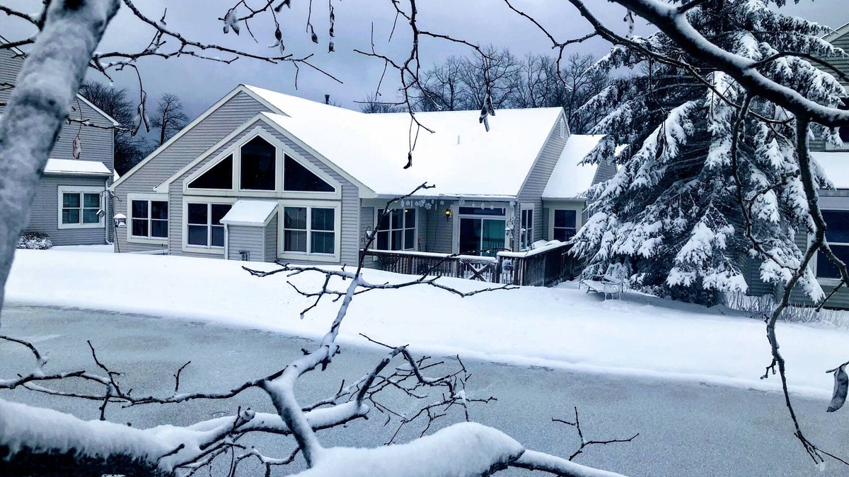 Jefferson Township House | Private home in HV Resort with garage