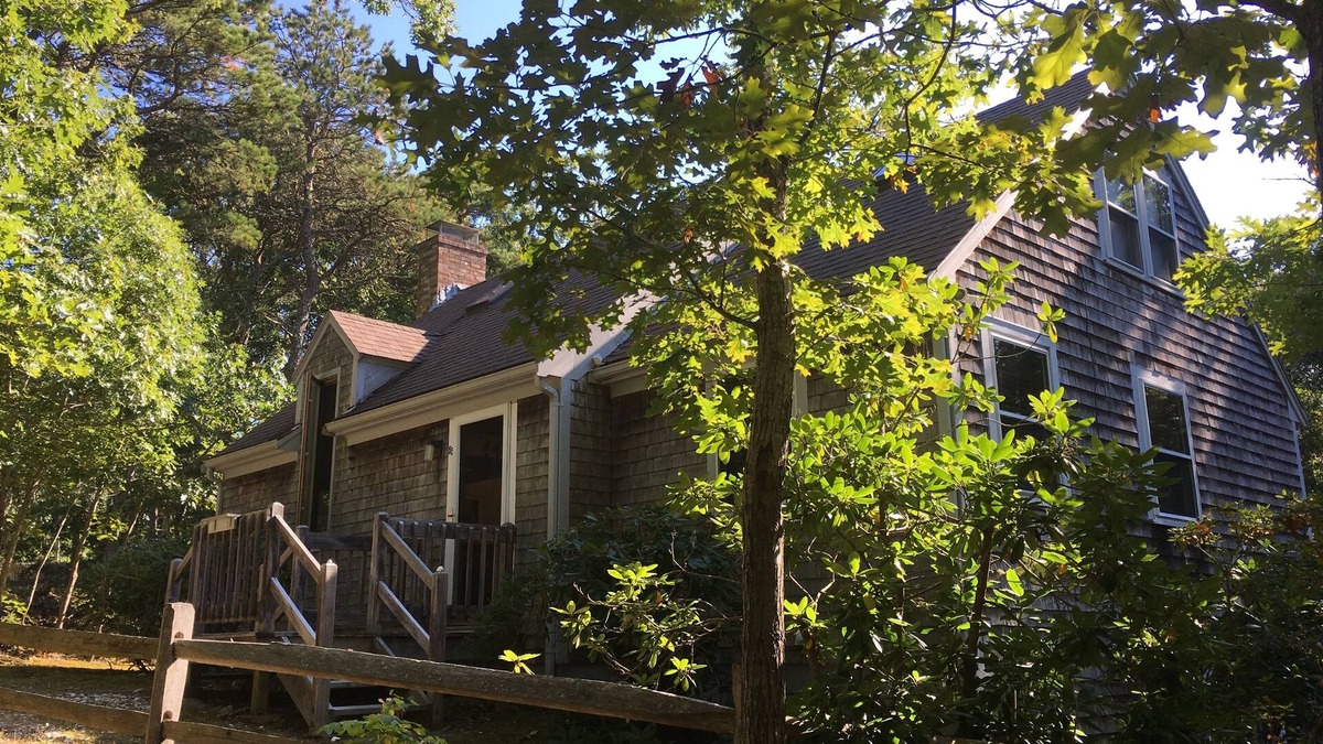 Eastham House | Private Home in Quiet Ocean Side Neighborhood