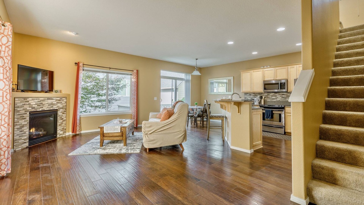 Hillsboro House | Private home in the heart of Hillsboro