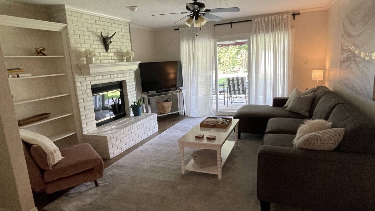 Irving House | Private Home in the Middle of Dallas/Ft. Worth