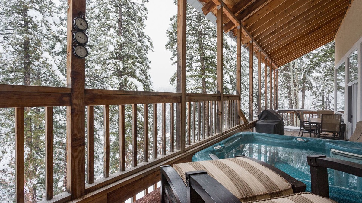Columbine Lake House | Private Home Lake Purgatory-Awesome Views-NEW RATES-Last Minute Specials