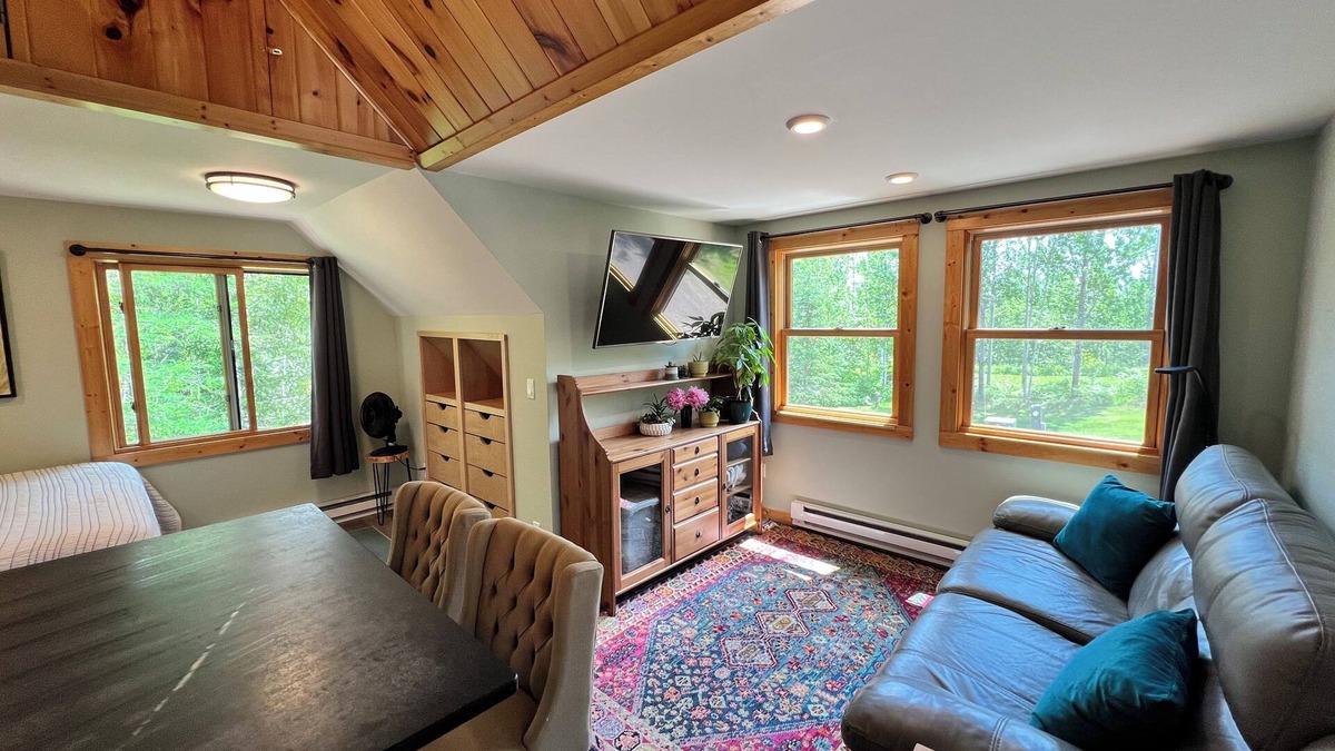 Grand Marais House | Private Home on 10 Acres of Wilderness. 15 min to Lutsen. Dog Friendly.