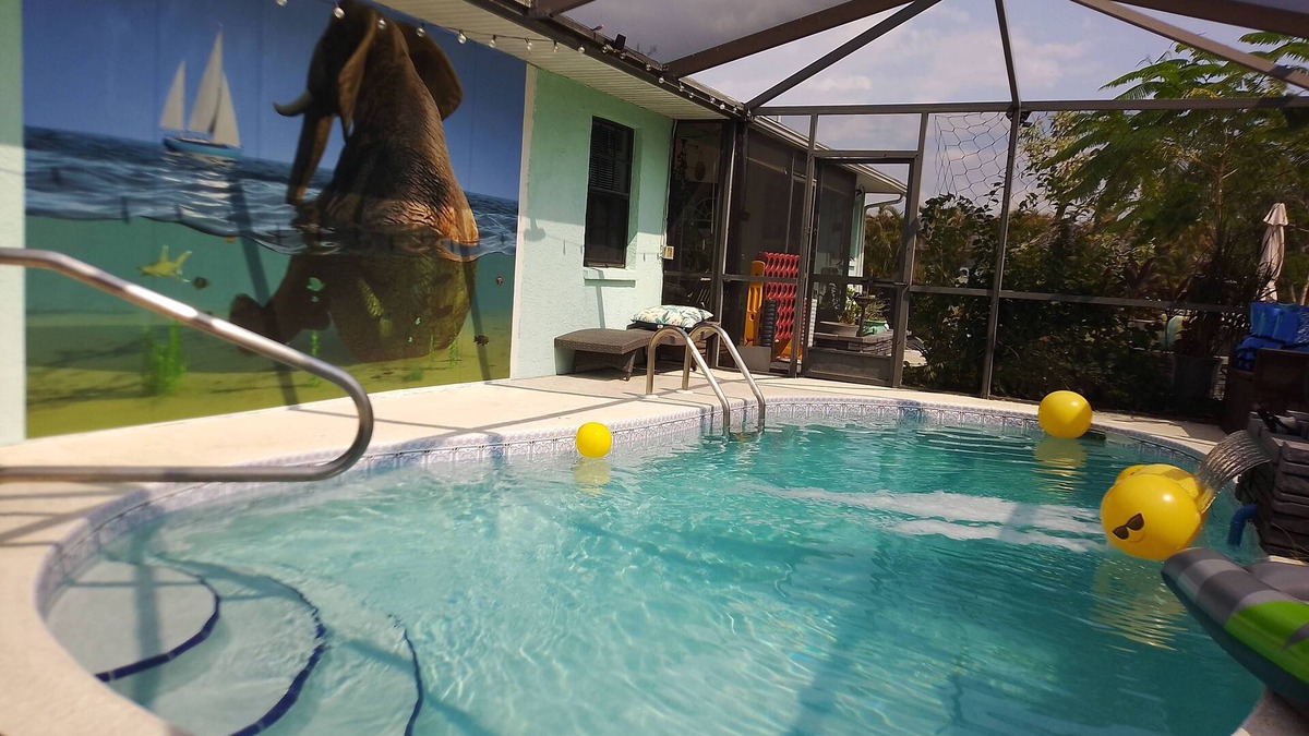 Deep Creek House | Private Home: Pool, Mini Golf, Luxury Stay!
