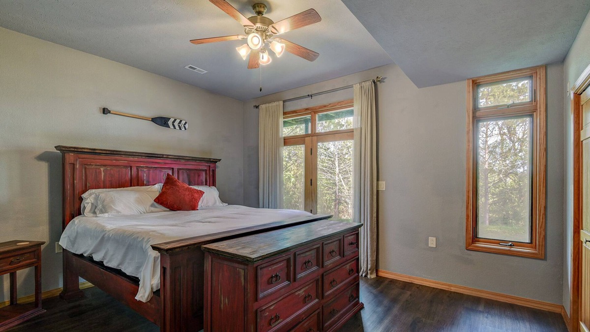 Shell Knob House | Private Home with Panoramic Table Rock Lake Shore View