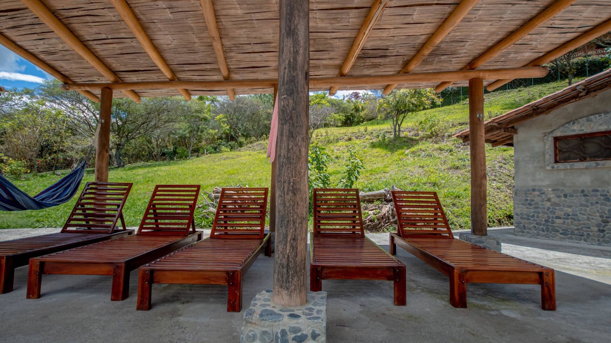 Vilcabamba House | Private Home with Pool Welcome to a beautiful 12-acre property