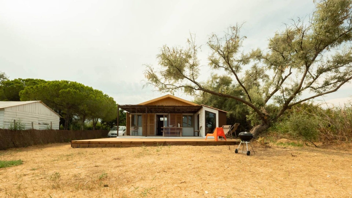 Perols Cabin | Private Homele Mazet de Lor- La Conciergerie Martinkeys