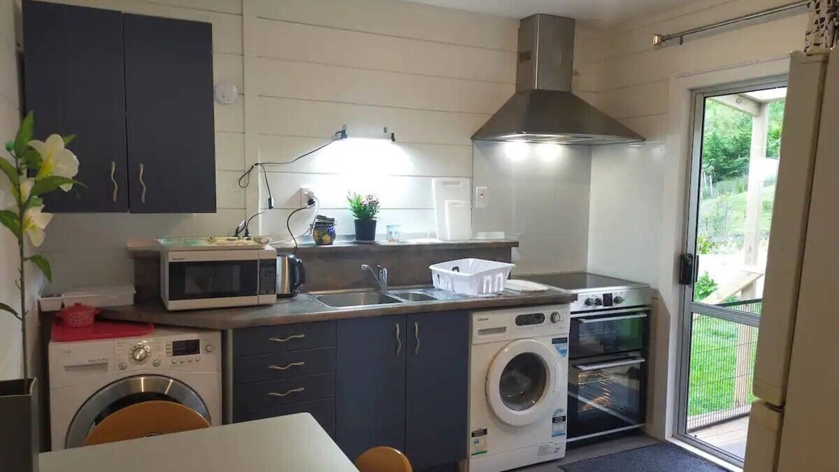 Whanganui Apartment | Private, Homely One Bedroom Unit