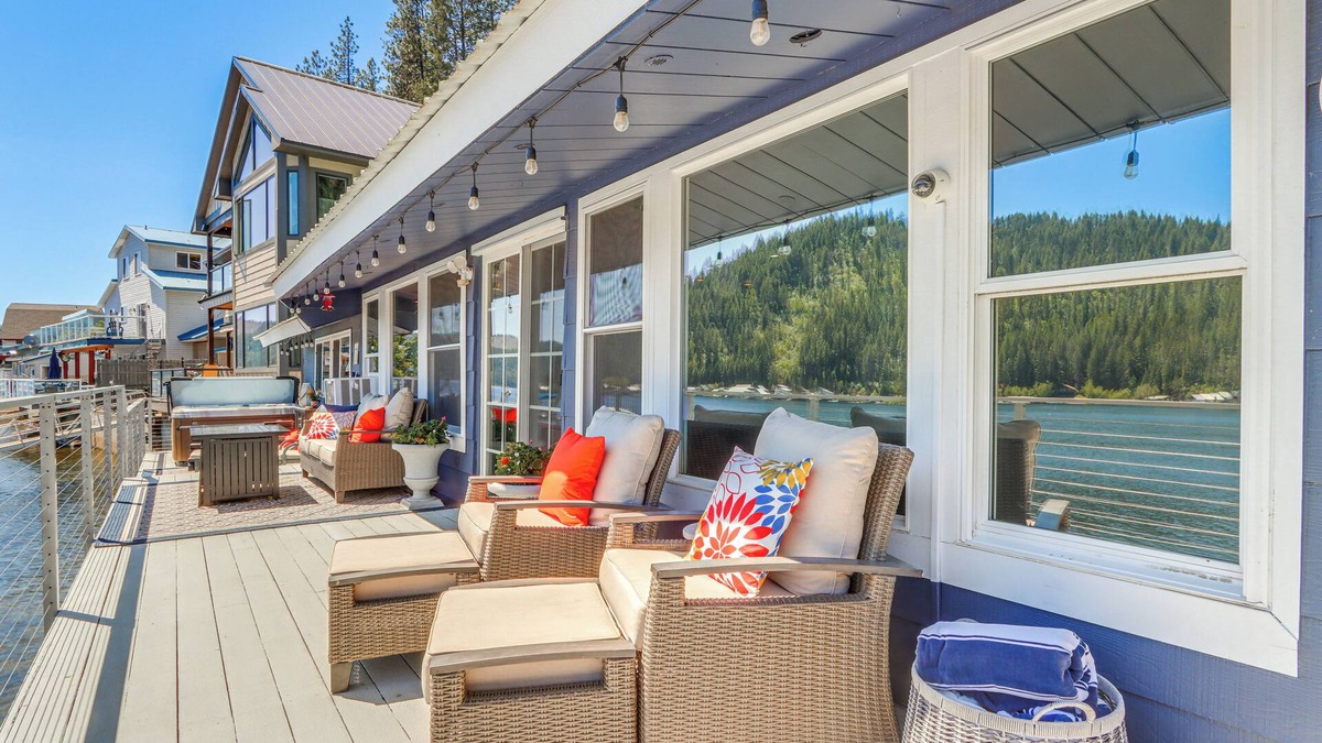 Loon Lake House | Private Hot Tub: Deer Lake Home w/Dock Access!
