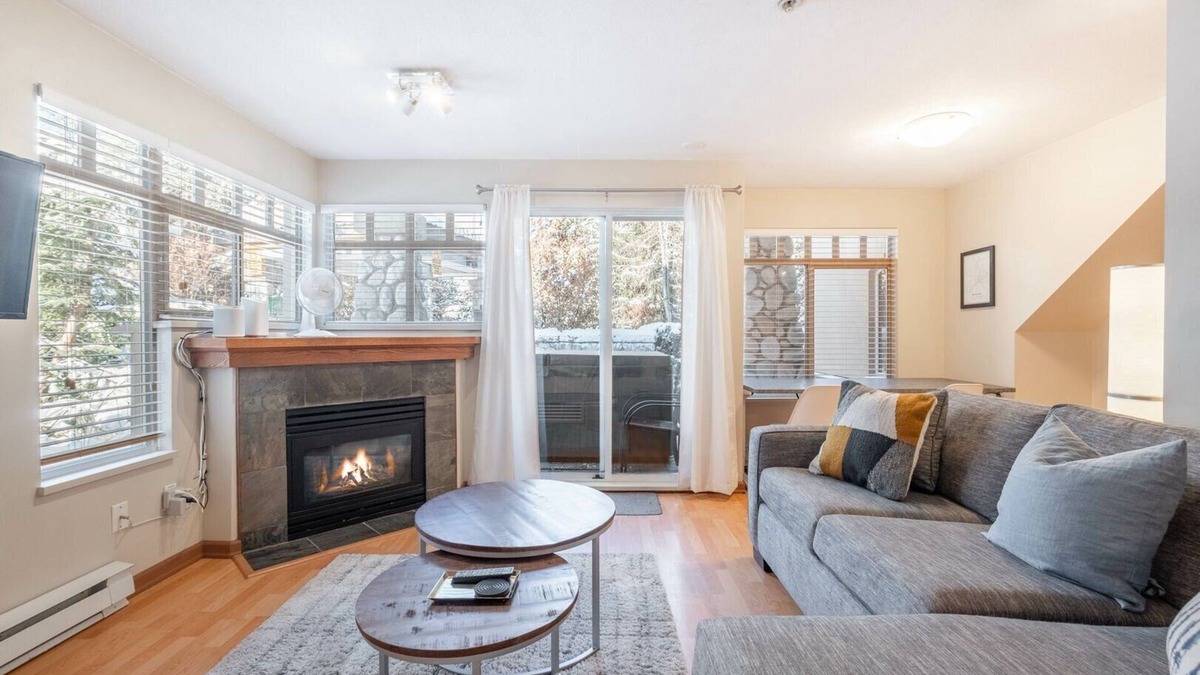 Whistler Cay Estates Condo | Private Hot Tub | Pets | Free Parking | Location!