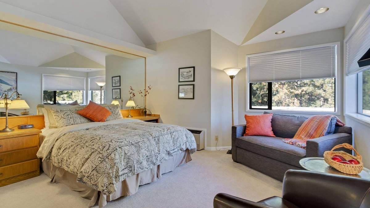 Century West Hotel | Private, hotel style suite in Bend with access to resort amenities!