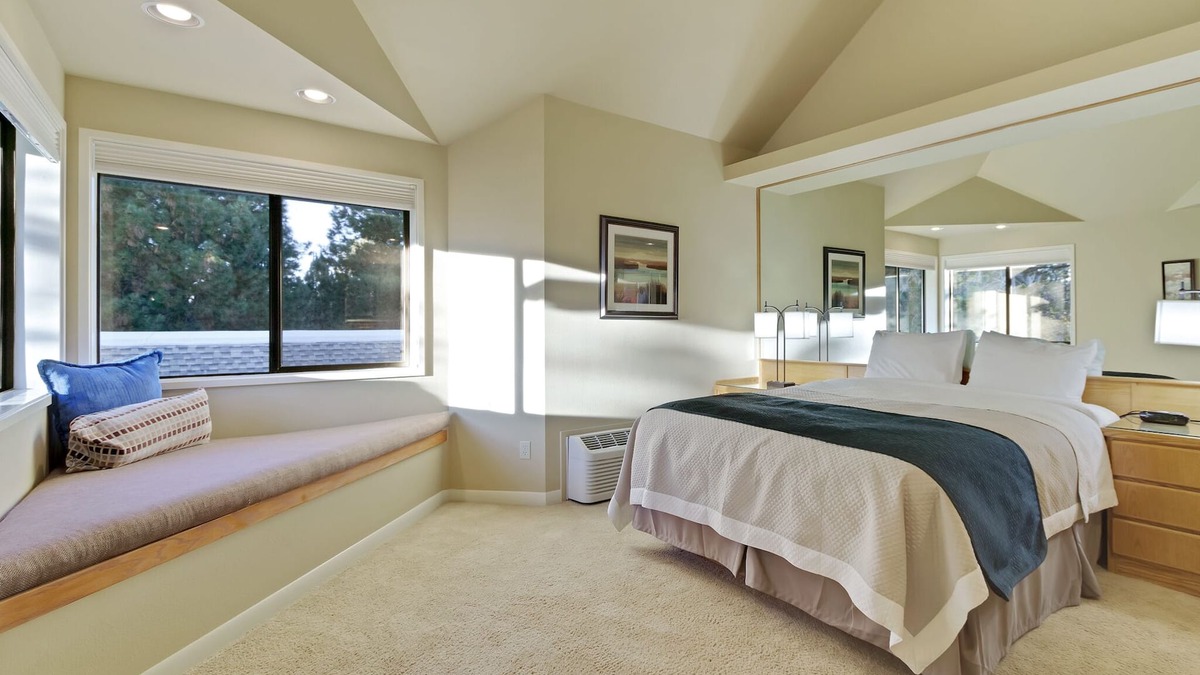 Century West Hotel | Private, hotel style suite in Bend with access to resort amenities!