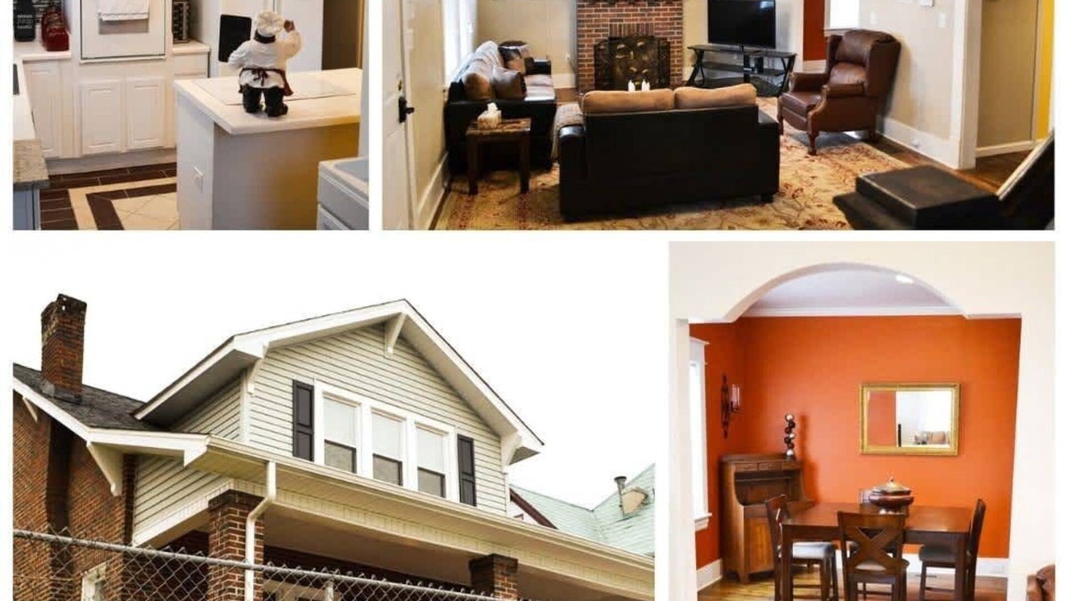 Roanoke House | Private House 1 Mile from Downtown NEWLY RENOVATED