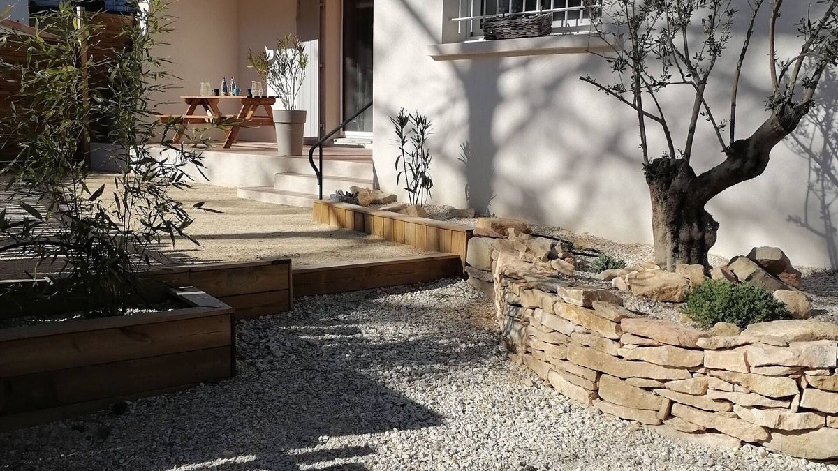 Langlade House | PRIVATE HOUSE "Cigal'O'Pin" in the heart of the Garrigue