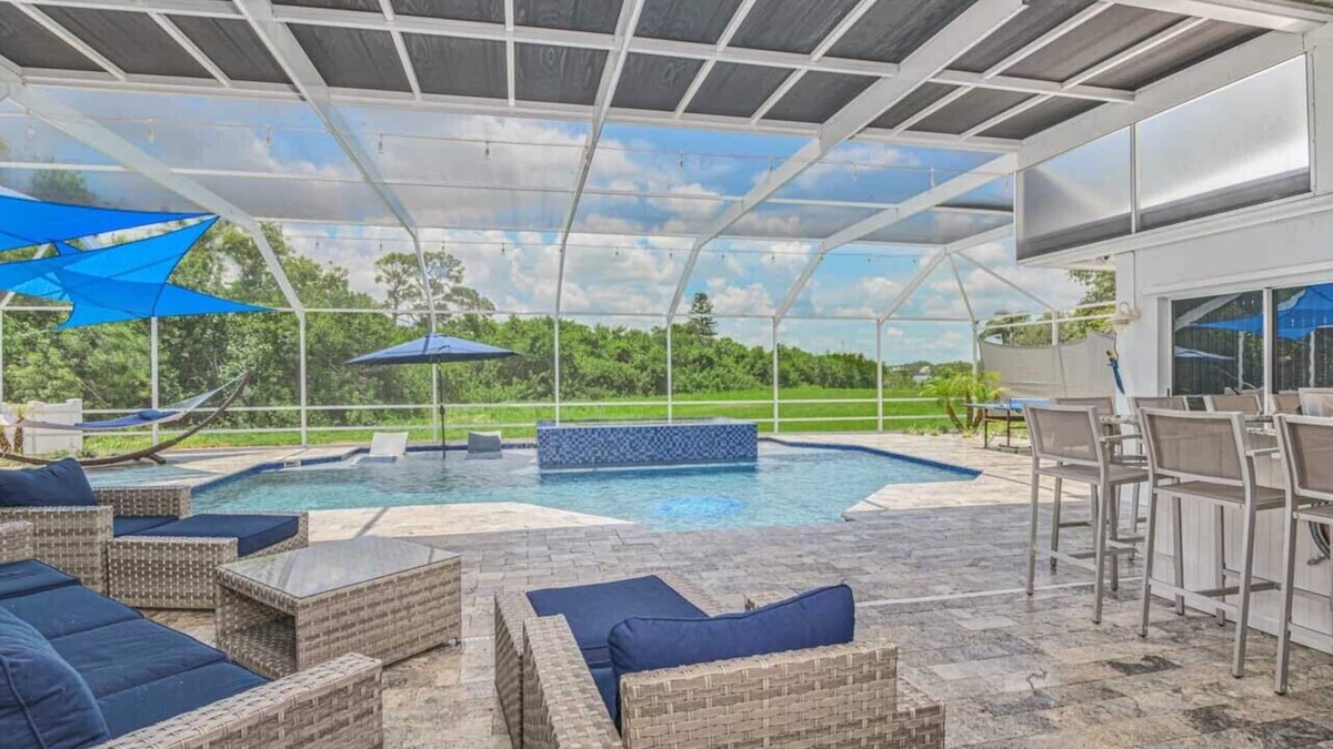 Port Saint Lucie House | Private House Close to Golf and Beaches