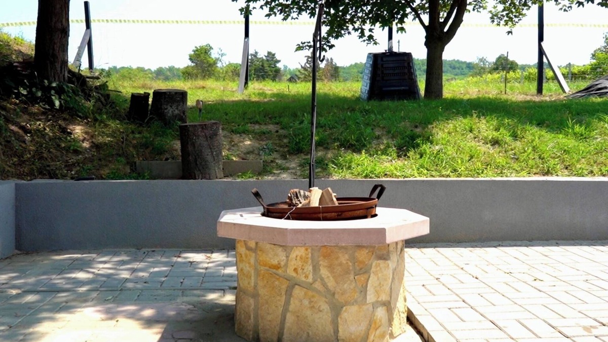 Koroshegy Cottage | Private House close to lake Balaton at the vineyard- - Völgyhíd Village