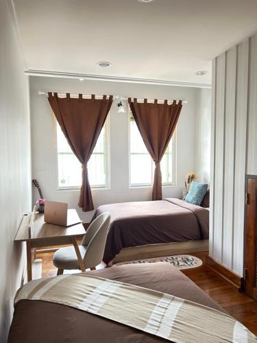 Chakkrawat Villa | Private house in chinatown 5 Mins walk MRT Samyot 15 Mins Iconsiam