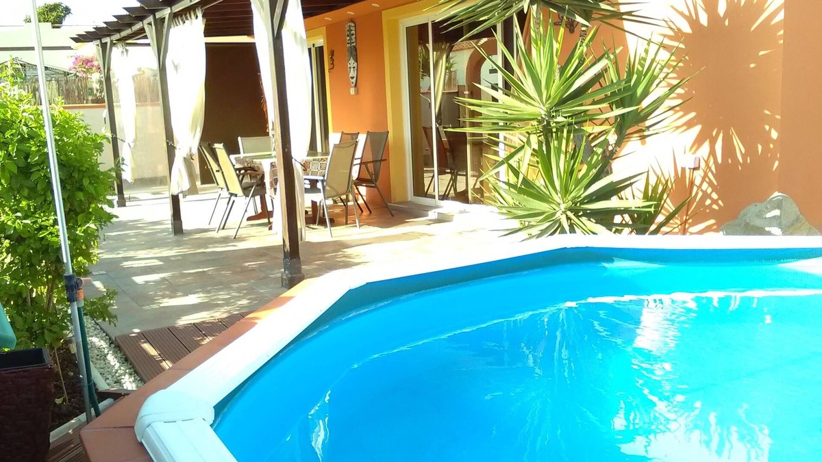 Callao Salvaje House | Private house in a quiet, central location with pool