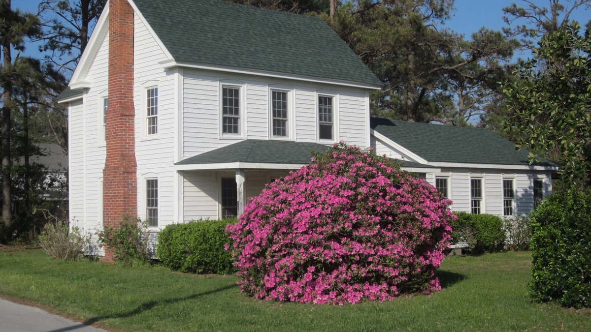 Marshallberg House | Private house in quiet village close to Cape lookout National Seashore