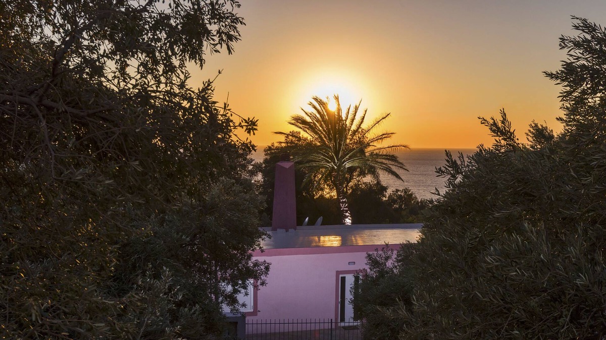 Sfinari House | Private house Palm Beach