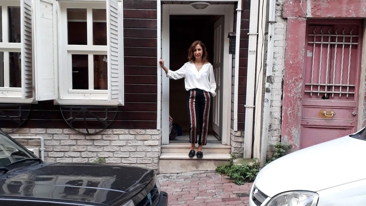 Balat House | Private house with 4 separate apartments