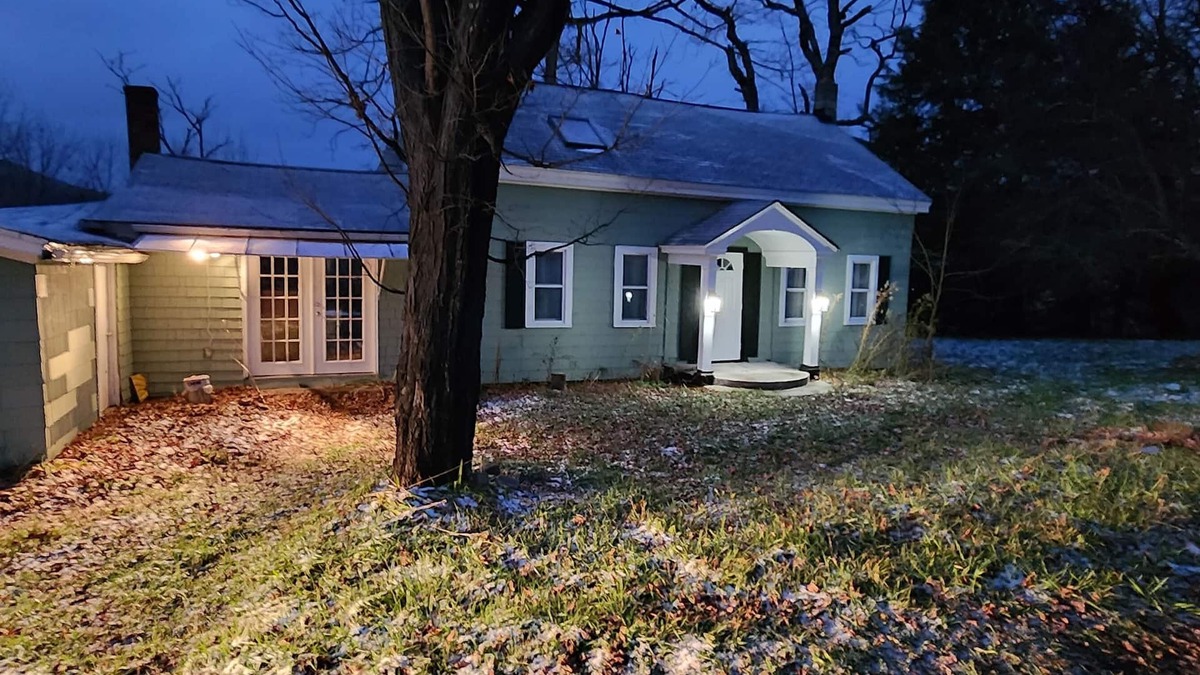 Walton House | Private house with jacusie