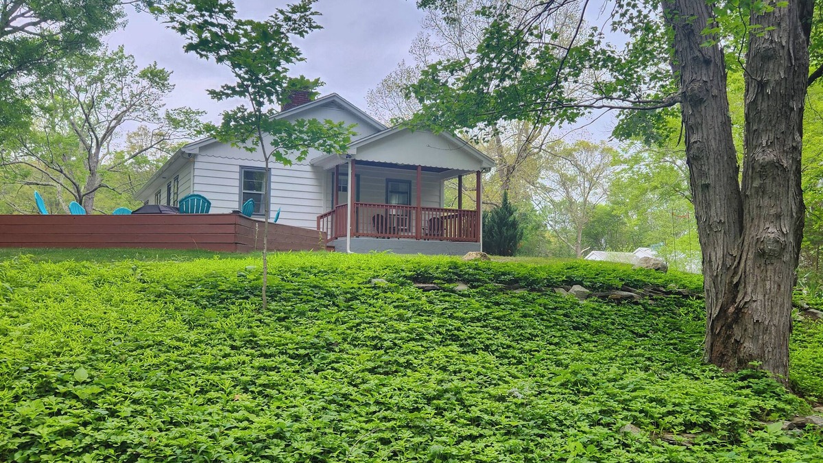 Pleasant Valley House | Private Hudson Valley Home Near Wine Trail/Antiquing/Orchards