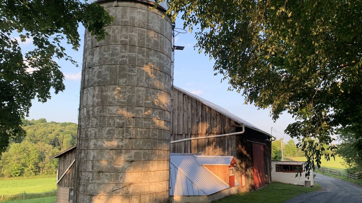 Honesdale Other | Private, idyllic, 1811 farmhouse on 40 acres with pool