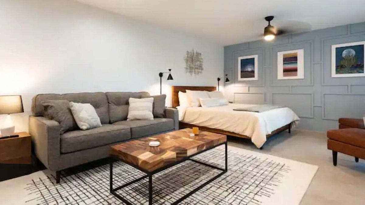 Lakeway Apartment | Private In-Law Suite Walkable to Marina