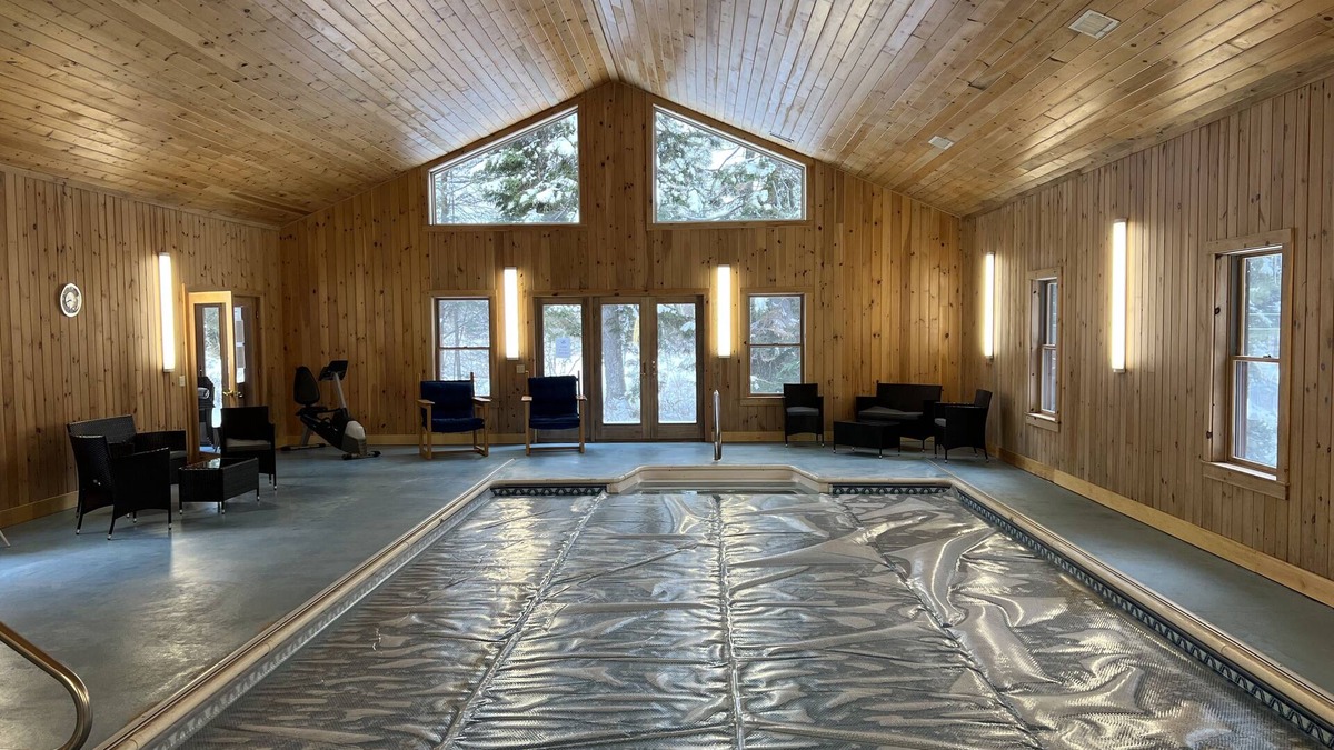 Seal Cove House | Private Indoor Pool Near Acadia National Park 25 mins from Bar Harbor