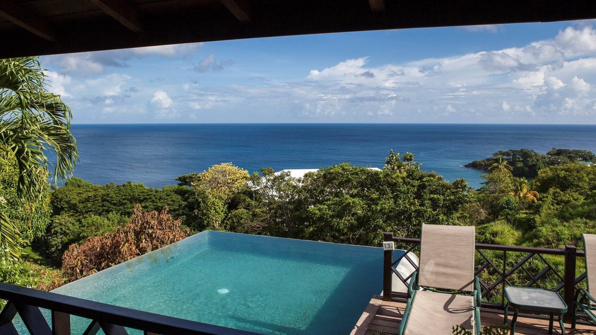 Black Rock Villa | Private Infinity Pool Overlooking the Ocean