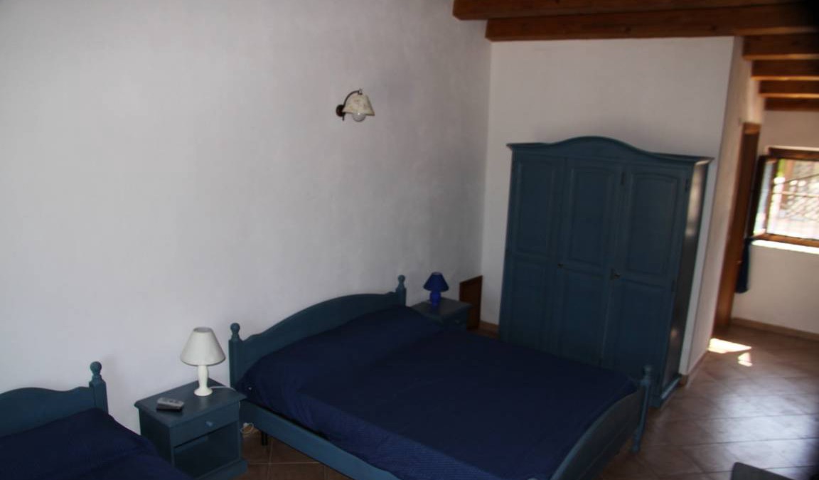 Sant'Angelo Muxaro Resort | Private room ∙ 3 guests