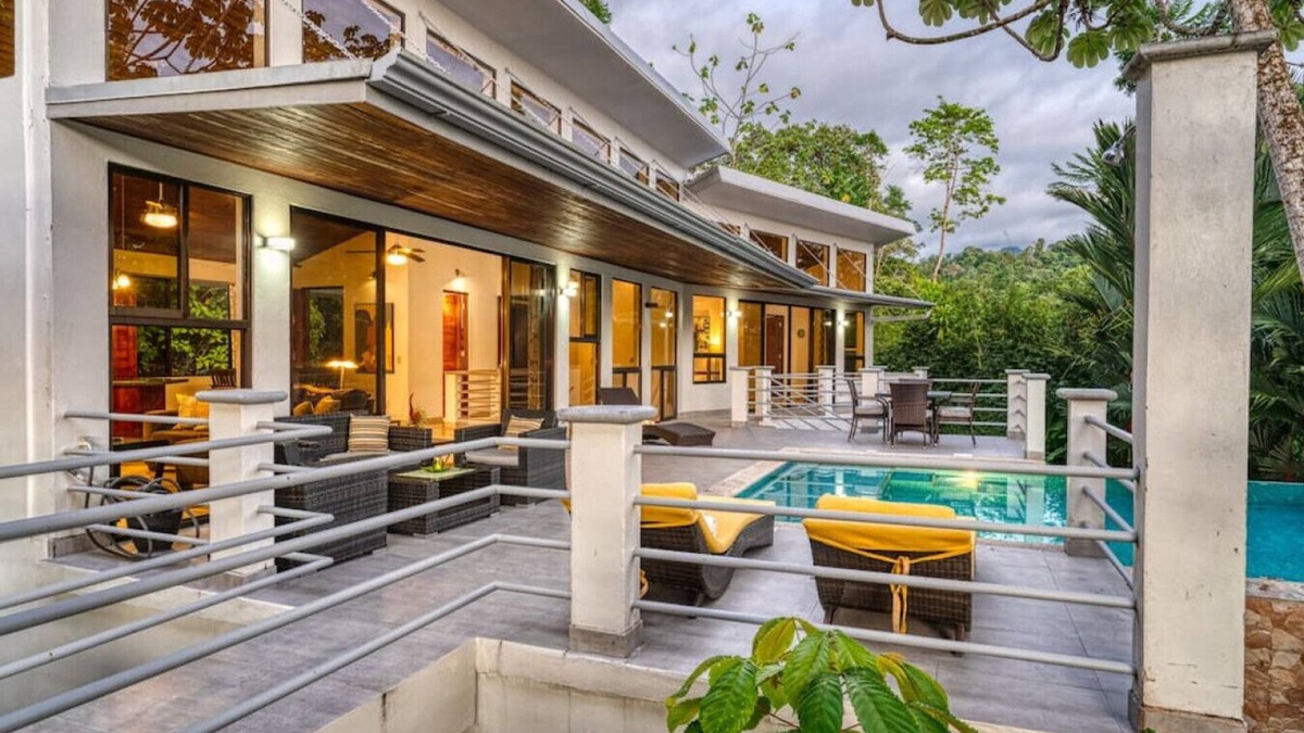 Uvita House | Private Jungle Villa w/Pool + Ocean Views, Uvita