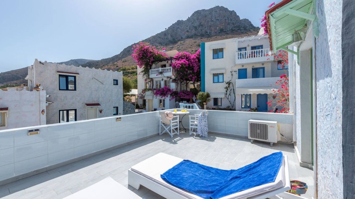 Piskopiano Apartment | Private Junior Villas for up to 10 vacationers