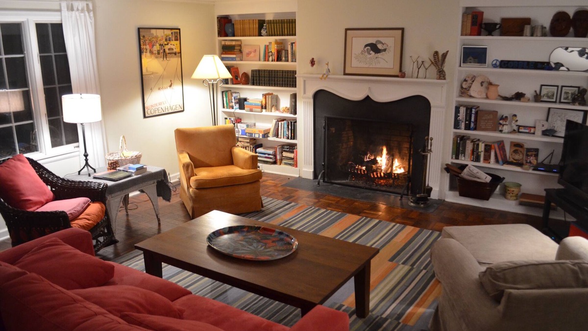 Kent House | Private Kent Getaway With Views, Pond & Pool