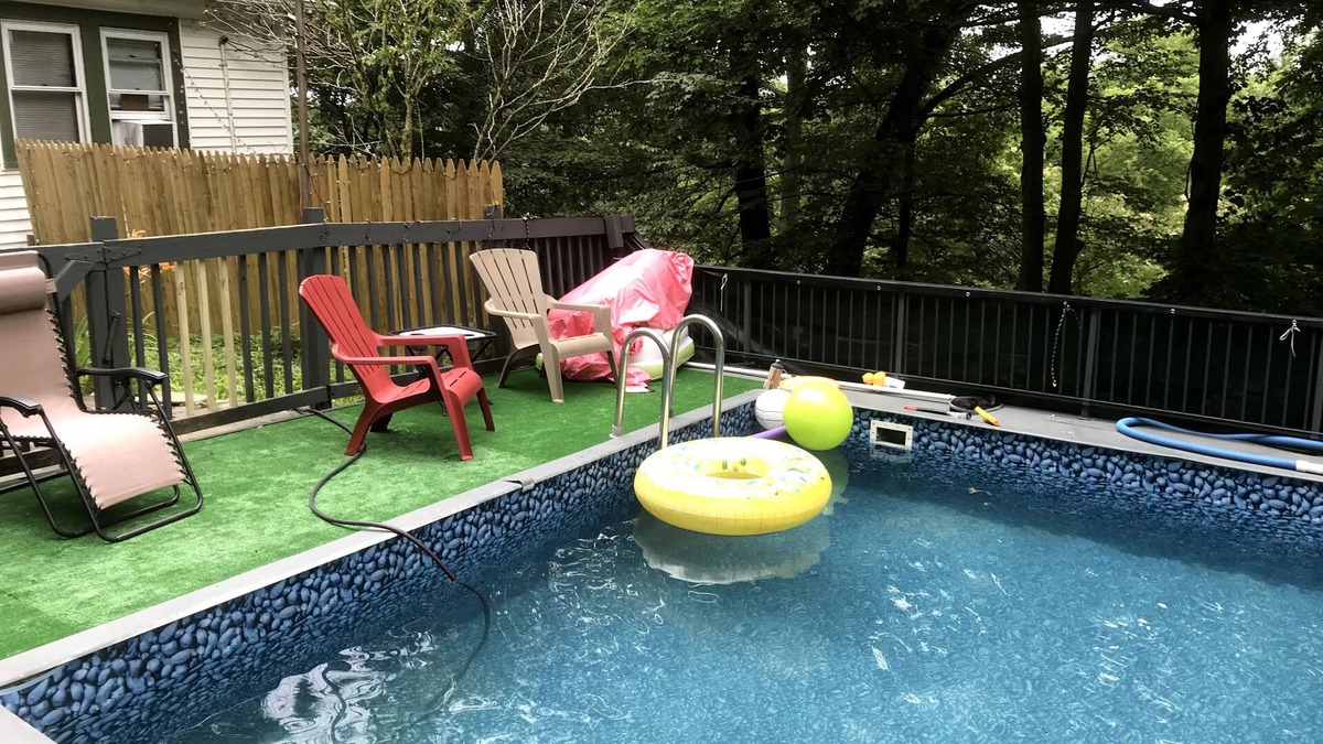 Putnam Valley House | Private lake escape