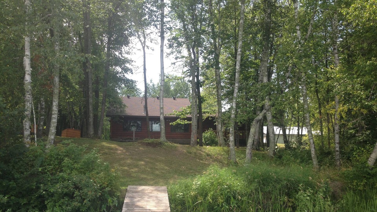 Marcell Cabin | Private, Lake-front Cabin, Remodelded in 2015!