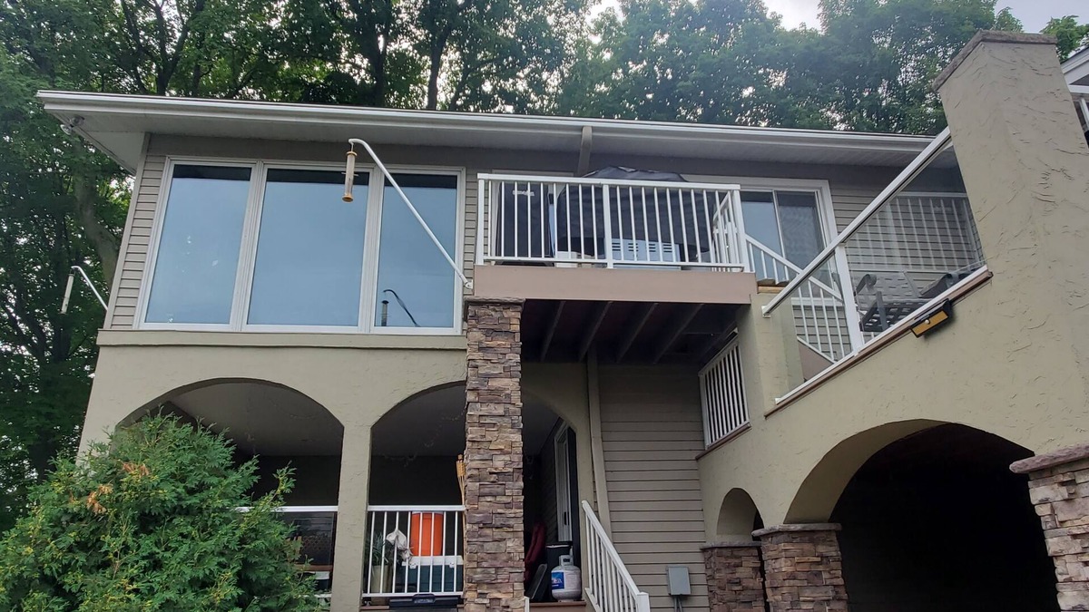 Prior Lake Apartment | Private Lake Space with beautiful views and Beach!