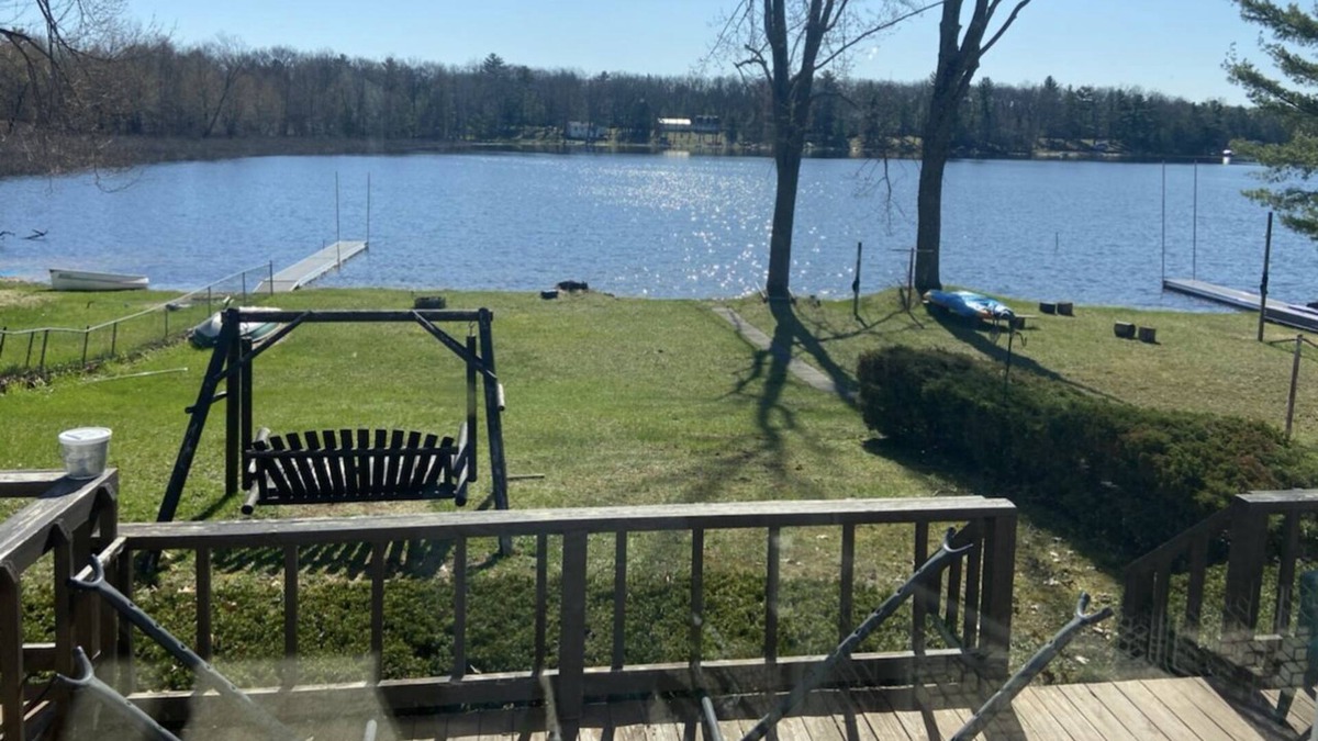 Branch Cottage | Private Lakefront Cottage
